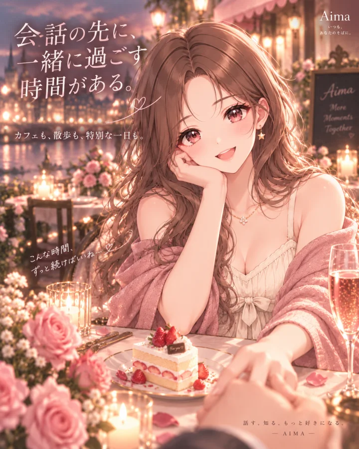 美咲と過ごす特別な時間